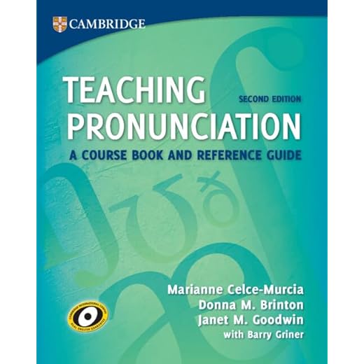 Teaching Pronunciation Course Book