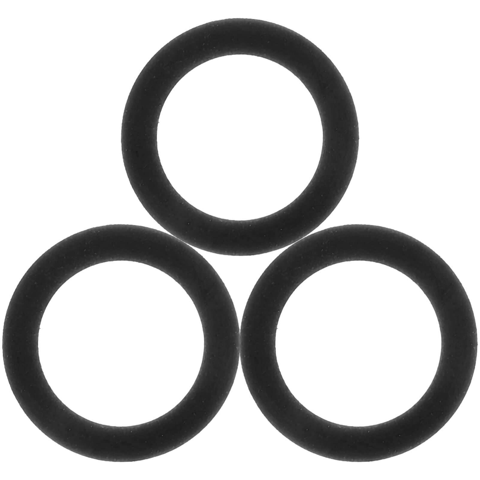 ERINGOGO Recorder Rubber Belt Cassette Deck Belt for Tape Recorder Player Easy Install Remove