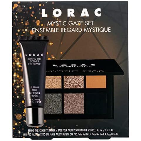 LORAC Holiday Collection Mystic Gaze Set Cover