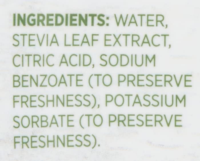 Miniatura 2 de SPLENDA Stevia - Gotas edulcorantes líquidas sin calorías, 3.38 onzas líquidas, botella de Stevia, 3.38 onzas líquidas (paquete de 2)