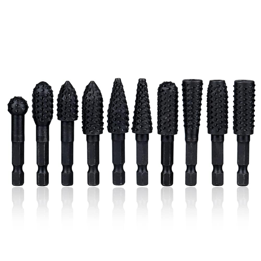 Drill Bit Sets Damaged Bolts Screws Drill Bits Screw Drivers 5pcs/Set Damaged Broken Screws Extractor Removal Tool (Circular Saw Blades 6pcs) — Amazon image 11
