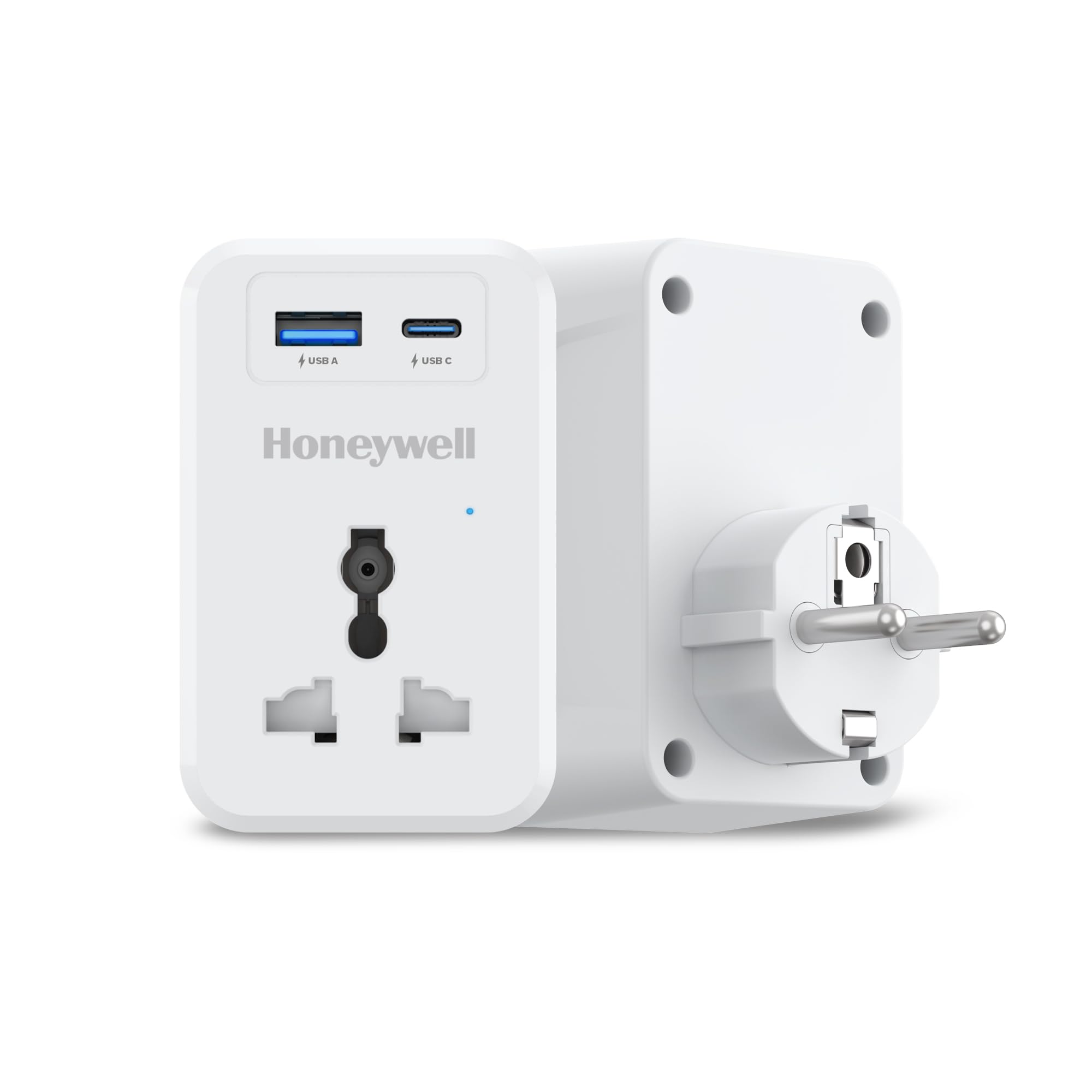 Honeywell 3 Out Surge Cube, Spike Guard, 1 Outlet, PD20W & USB A Port, 255 Joules, Charge On The Go, Device Secure Warranty, Automatic Overload Protection, 3 Years Manufacturer Warranty (B0DDY6F824) Amazon Price History, Amazon Price Tracker
