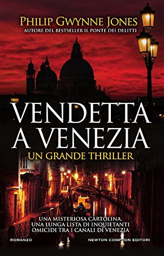 Formato: Libro rilegato Vendetta a Venezia