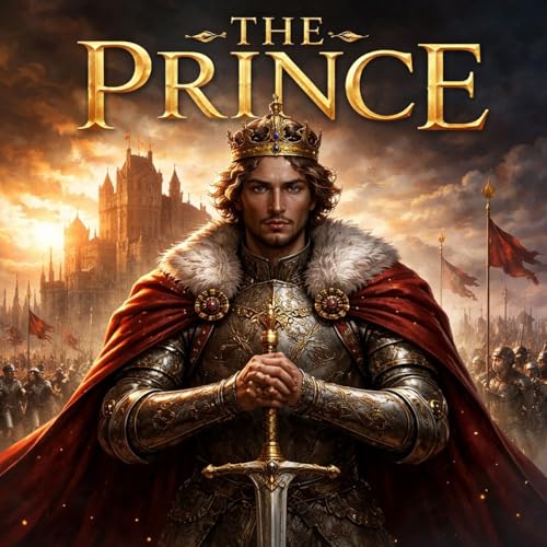 The Prince Podcast By Niccol&ograve; Machiavelli cover art
