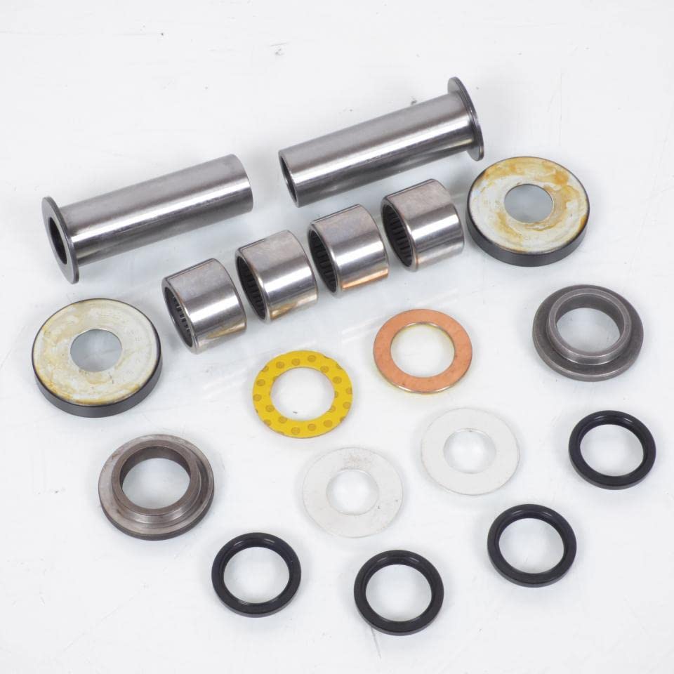 Kit réparation axe bras oscillant Suzuki 450 LTR All Balls roulement quad