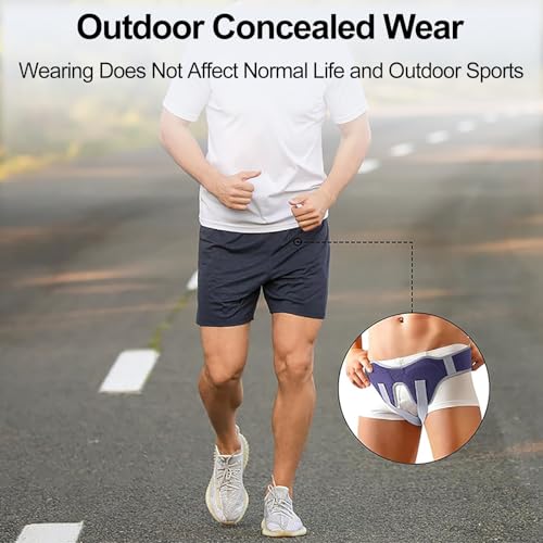 Faja para Hernia Inguinal para Hombre y Mujer XL miniatura 6