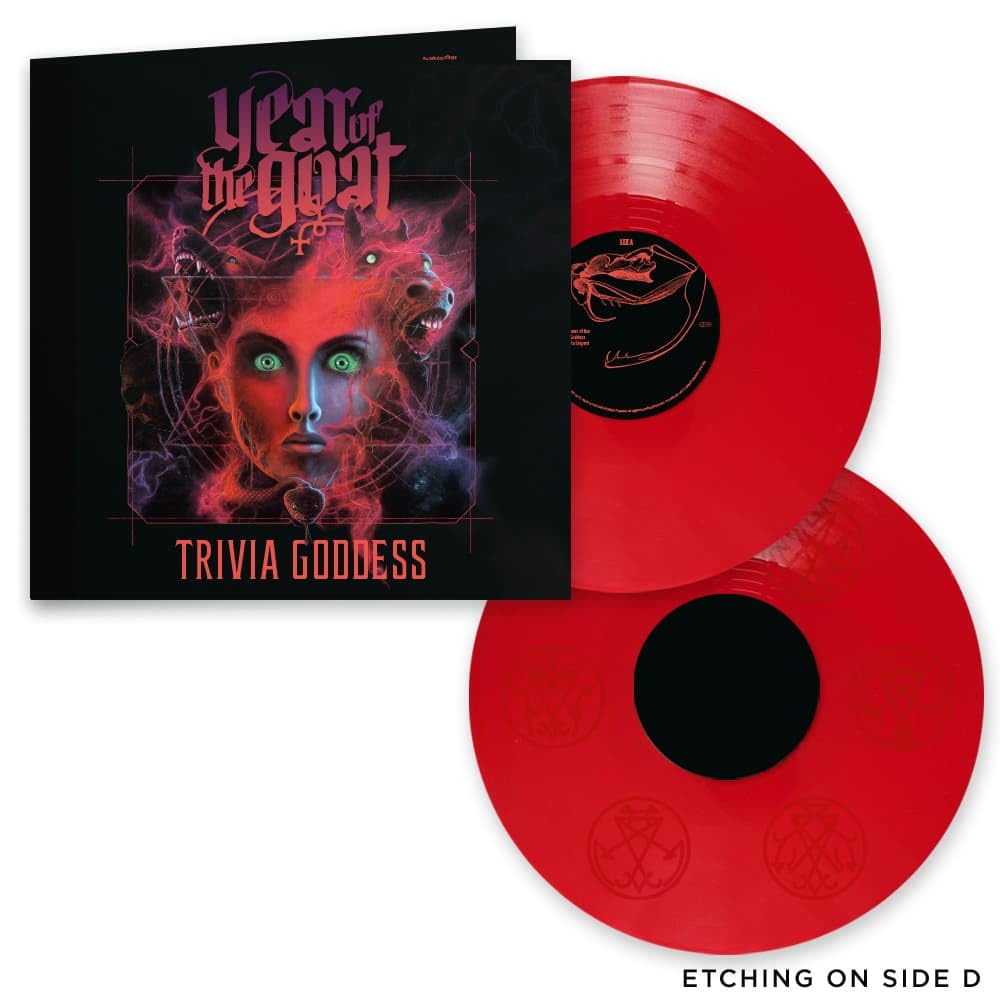 Trivia Goddess [VINYL]