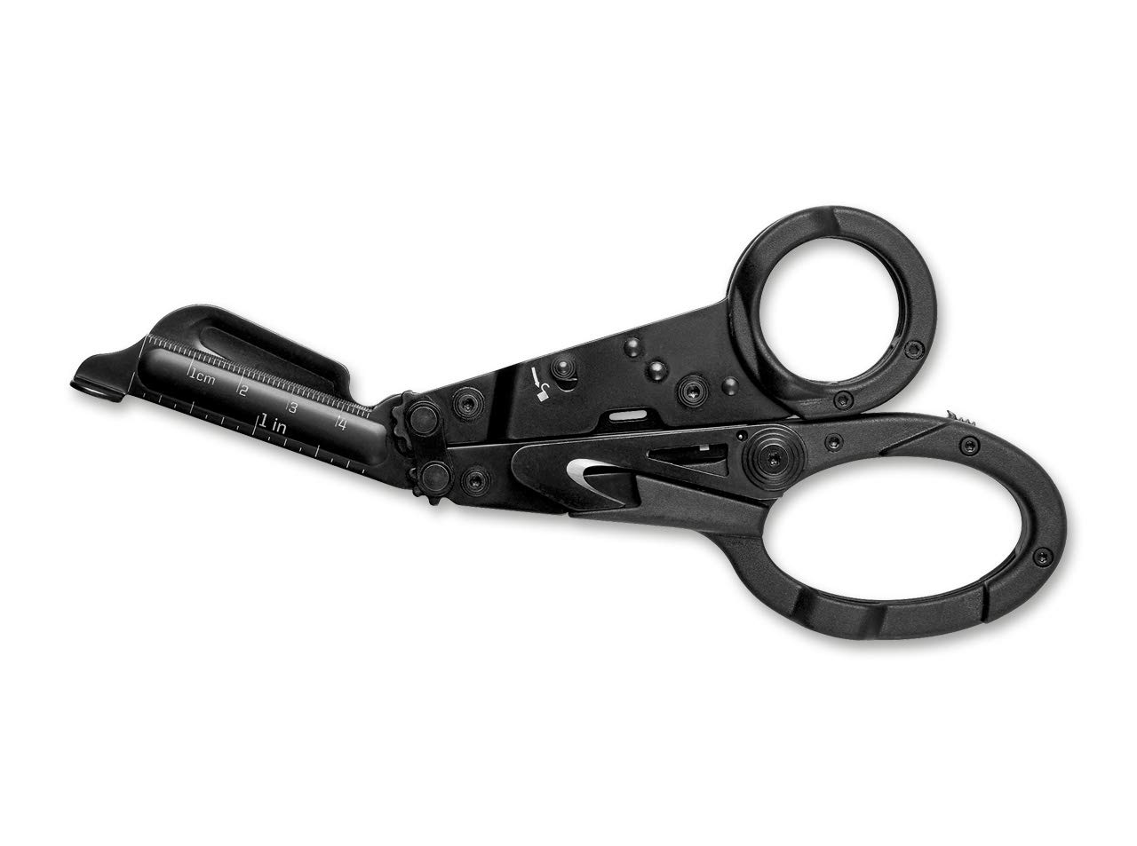 SOG Parashears Black Steel Scissors - 5