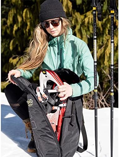 Atlas Snowshoes Tote Bag image 4