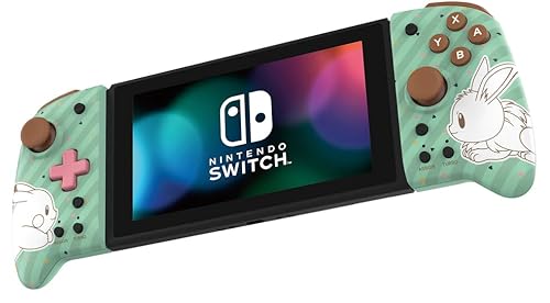 Nintendo Switch Split Pad Pro - Pokémon: Pikachu et Évoli