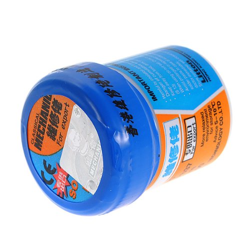 35g Mechanic Solder Welding Paste MCN-300 SMD SMT Sn63/Pb37 Tool