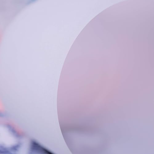 Miniatura 10 de Cuenco de cristal de cuarzo esmerilado de 432 Hz con forma de corona y nota B, mazo de 7 pulgadas y junta tórica incluidos