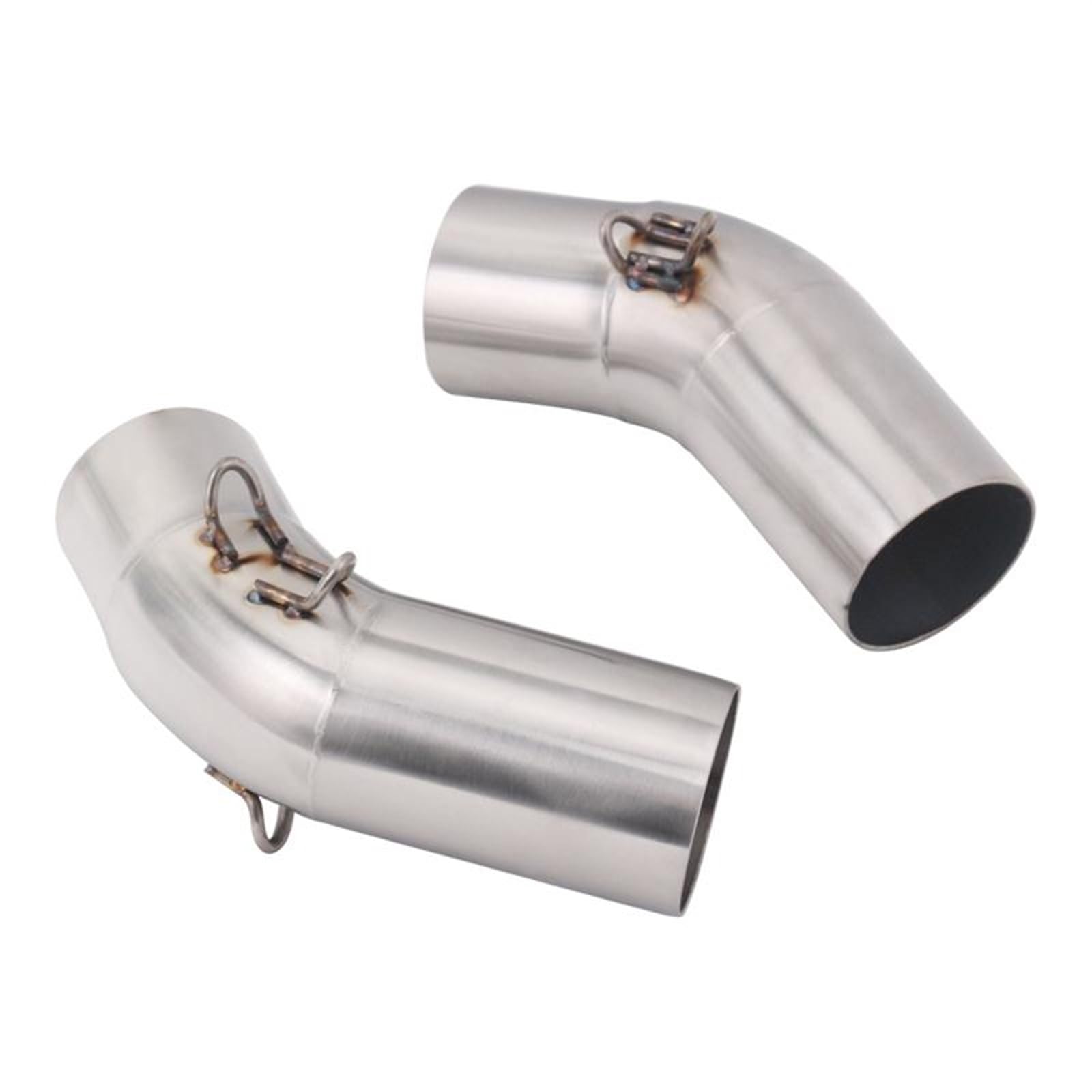 Silencieux d'échappement en acier inoxydable haut de gamme pour moto Ducati Monster 696