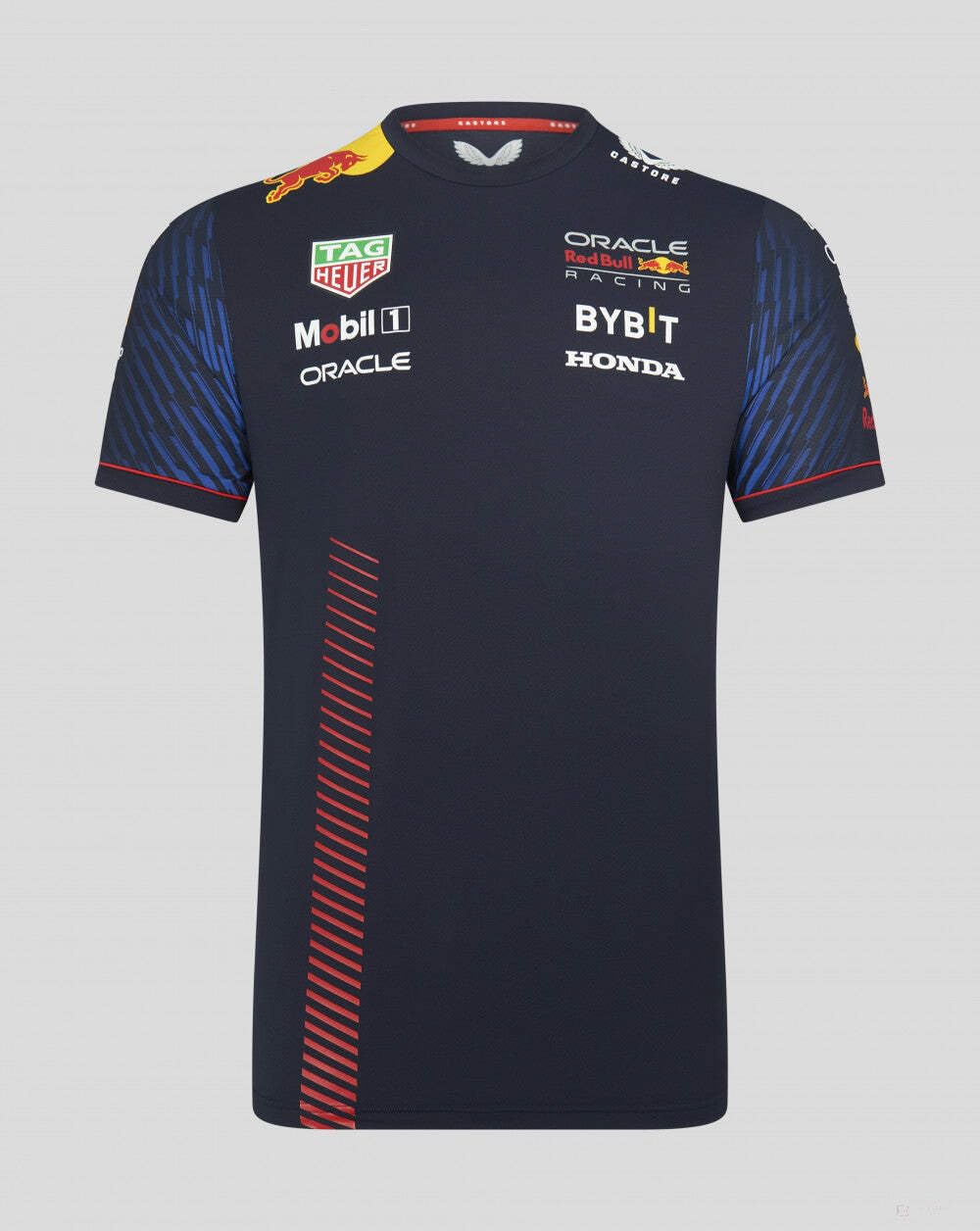 Red Bull Racing F1 Men's 2023 Team T-Shirt (TM2644)