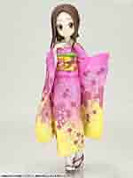 Amazon.co.jp: フリュー からかい上手の高木さん3 高木さん 桜和装ver