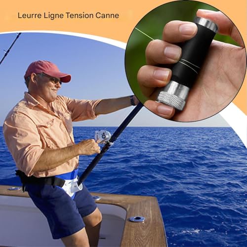 Herramienta de nudos de pesca para solucionar fallos de sedal 2