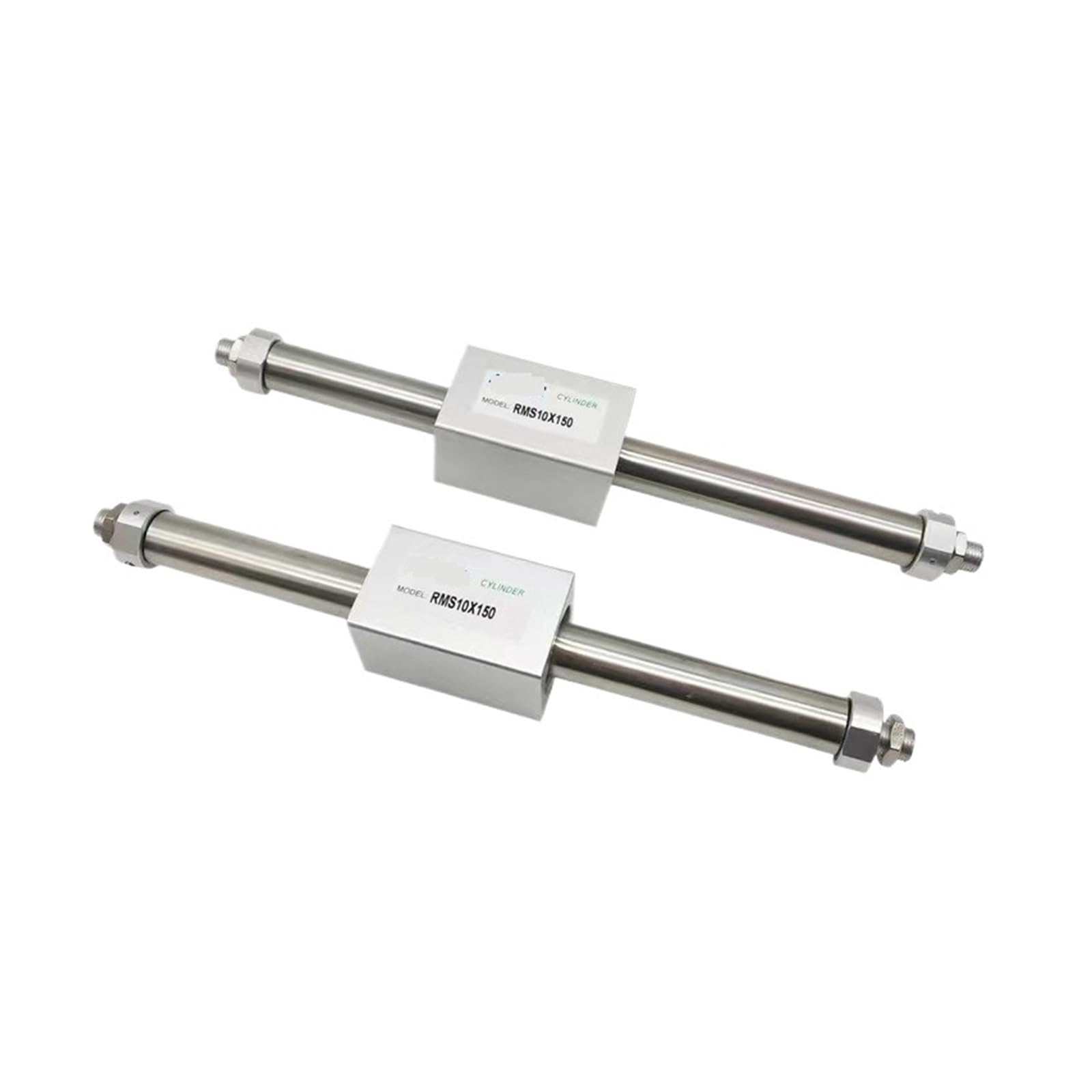 Cylindre sans tige RMS16X400 pour espace restreint et étanche