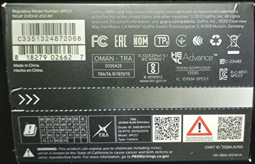 Image of GoPro MAX - Waterproof 360 + Traditional Camera with Touch Screen Spherical 5.6K30 HD Video 16.6MP 360 Photos 1080p Live Streaming Stabilization