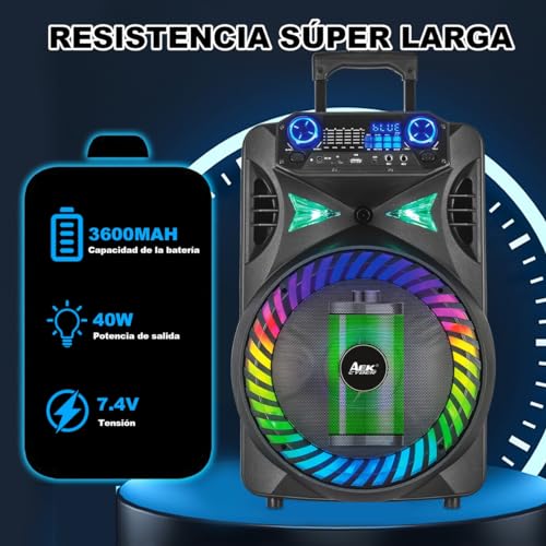 Bafles, Electronics Imagen adicional