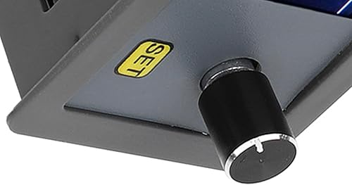 FTVOGUE PWM Pulso Generador Ajustable Onda Sinusoidal 4-20mA 2-10V Pantalla LCD sin RS485