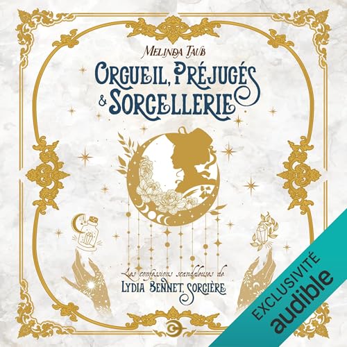 『Orgueil, préjugés & sorcellerie』のカバーアート