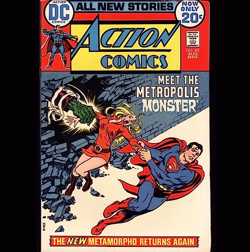 Meet the Metropolis Monster Podcast Por  arte de portada