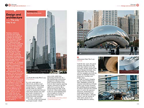 The Monocle Travel Guide To Chicago (Monocle Travel Guide, 37) #TOP5