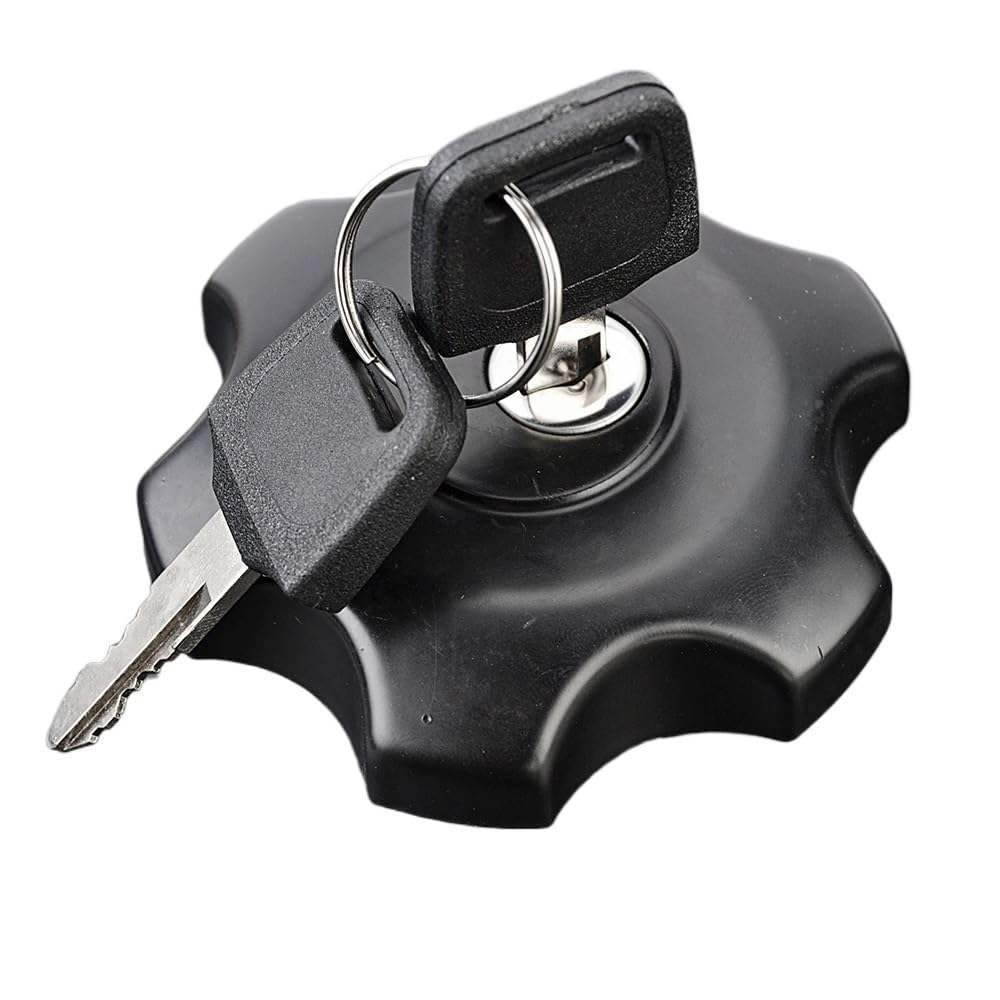 Combustible Tapa Tanque Ajuste para Suzuki DRZ400 DR-Z400S DR-Z400SM RV125 RV200 VanVan DR200 DR200S 44200-29820 tapa de tanque combustible Tapon Deposito Combustible