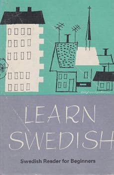 Hardcover Learn Swedish: Swedish Reader for Beginners Book