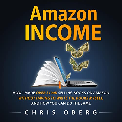 Amazon Income by Chris Oberg episode artwork