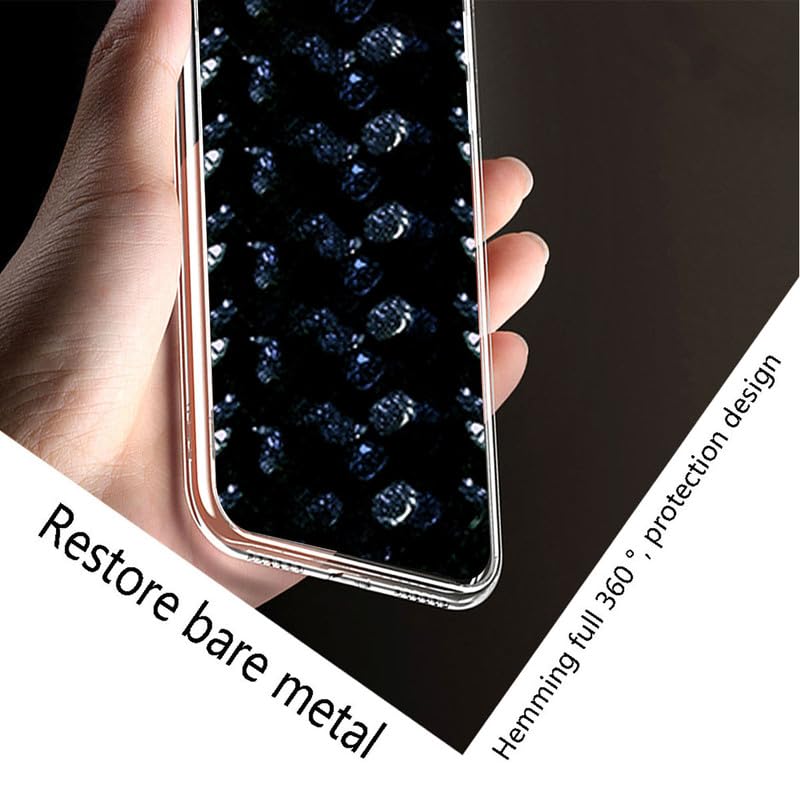 CAXKJE Custodia per Nokia G42 (6.56 Pollice),Nero Cover Silicone Case Thin Morbido TPU Bumper Anti-Scratch Protettiva Case,per G42 Cover - A7