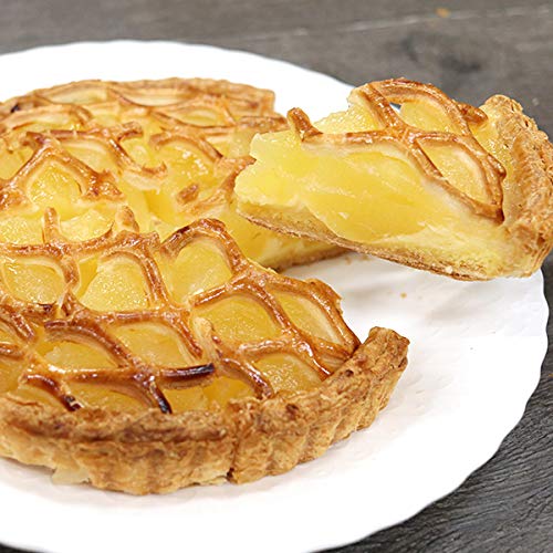 ベルリーベ シャキシャキりんごのアップルパイ 冷凍 6号(8カット)【冷凍】【UCCグループの業務用食材 個人購入可】【プロ仕様】