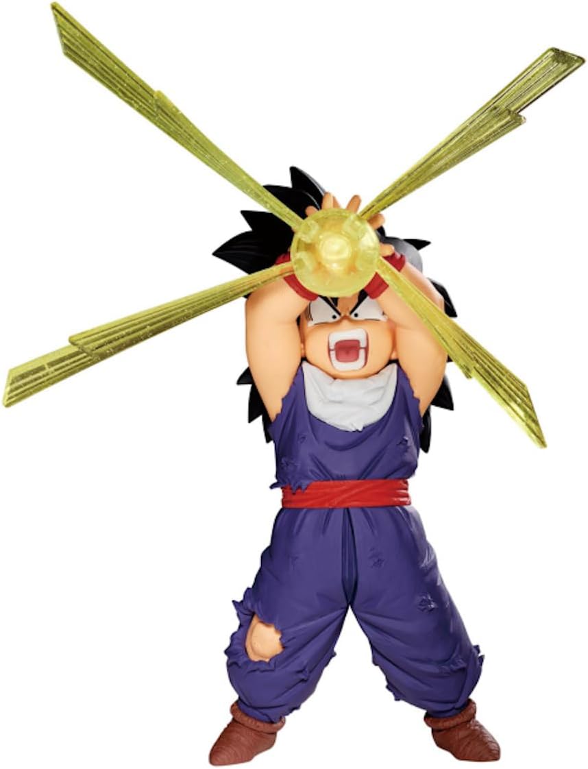 Banpresto - Dragon Ball Z - Son Gohan III Gxmateria Figure