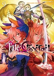 Amazon.co.jp: フェイト/エクストラ CCC FoxTail(1) (角川