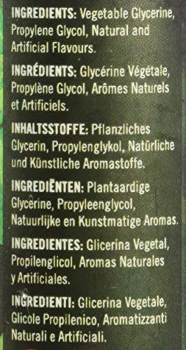 Kanzi - Twelve Monkeys - Shake & Vape 50ml E-Liquid - Nikotinfrei – Bild 6