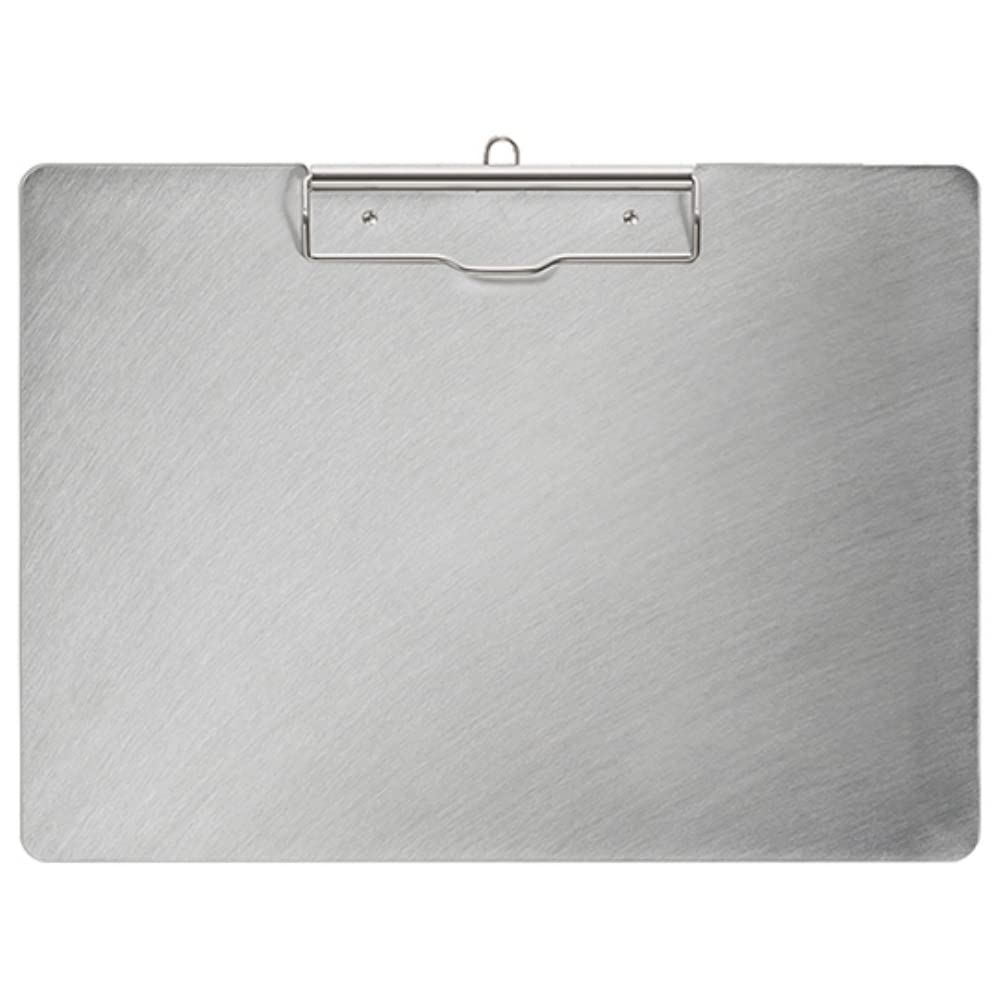 Nakakin SC-A4S - Portablocco orizzontale in acciaio inox
