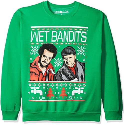Buy Home Alone Men's Wet Bandits Ugly 
