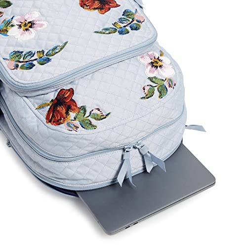 Image of Vera Bradley Women's Denim Campus Backpack