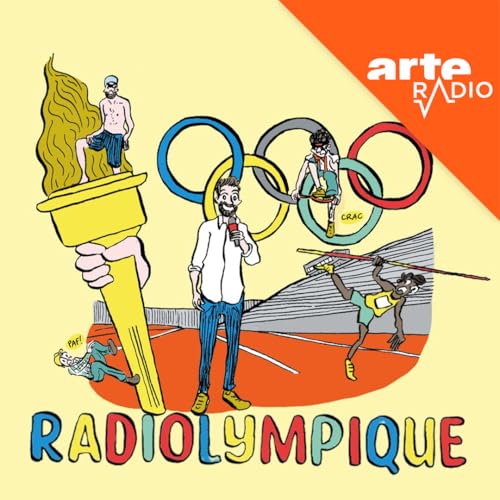 Radiolympique (3/6) : Saint Roche les deux &eacute;tangs