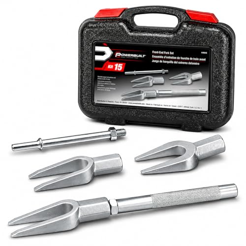 Powerbuilt 648646 Ball Joint Press Kit