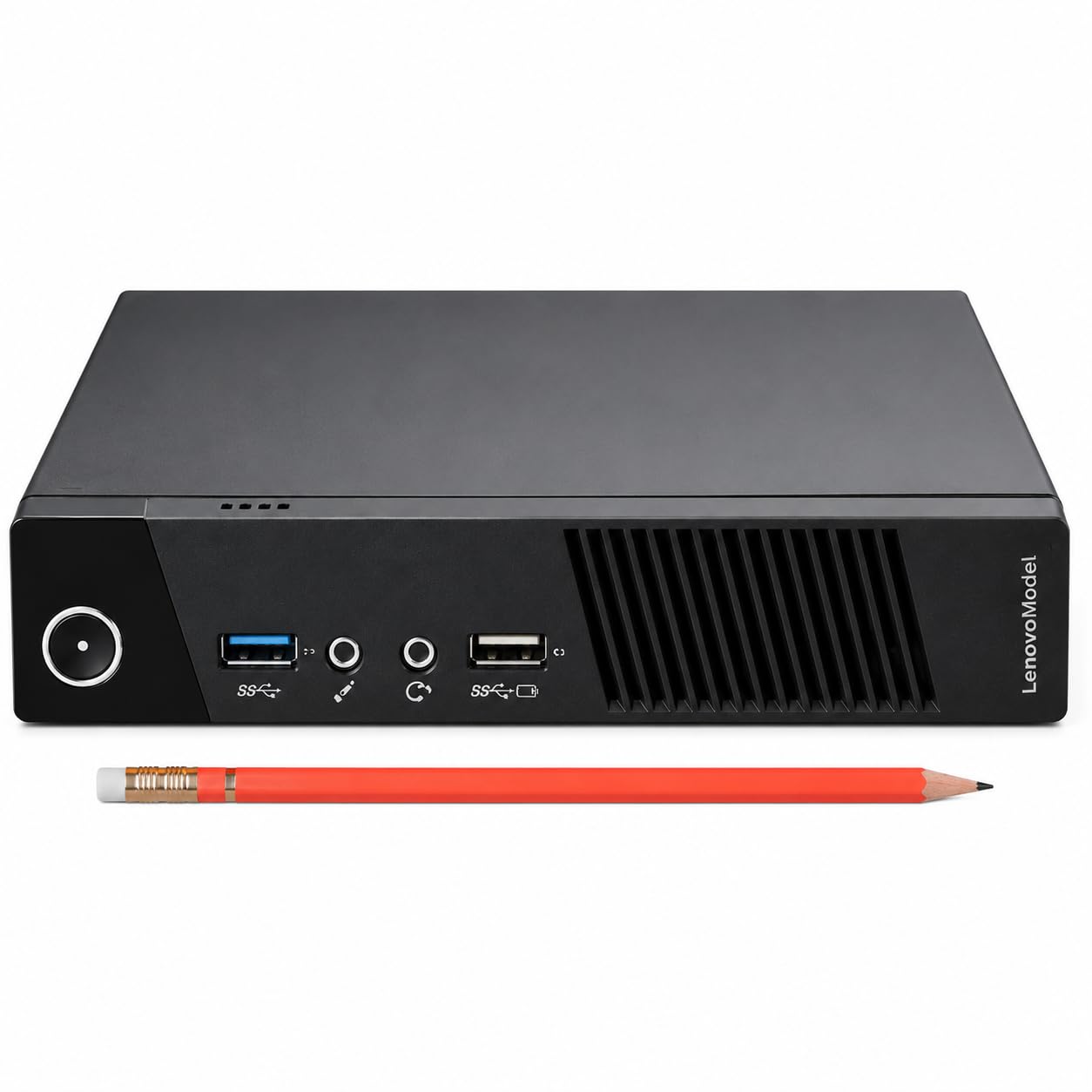 𝗟𝗲𝗻𝗼𝘃𝗼ThinkCentreTiny M-83/73 Desktop PC | 𝗜𝗡𝗧𝗘𝗟i5 4th Gen | 8GB RAM | 128GB SSD | Win 11 Pro | WiFi | MS Office | HDMI/VGA/USB/DP | Business Computer | Pre-Owned & Tested-image-43