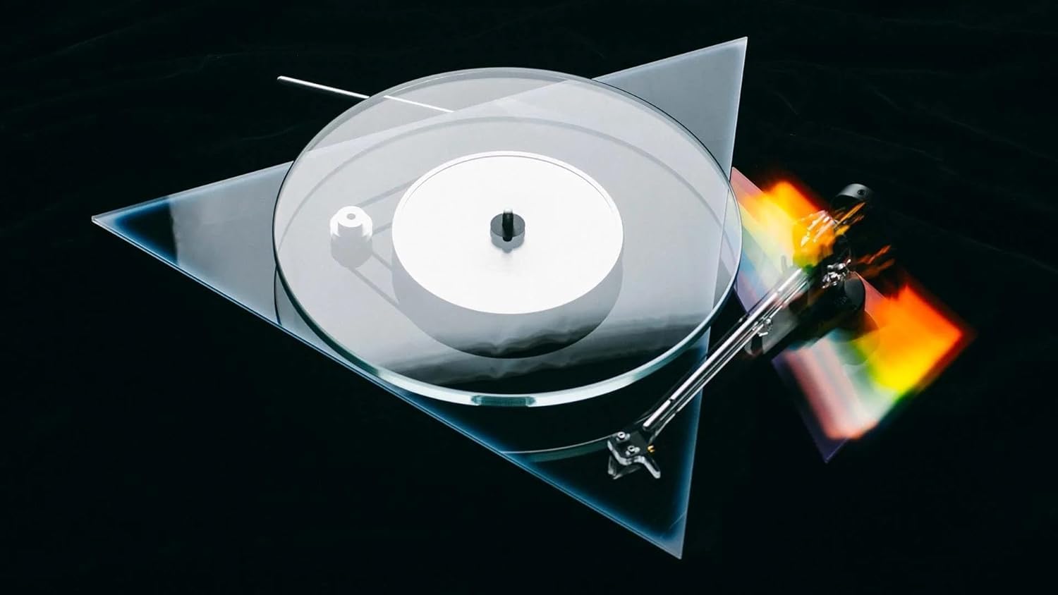 Amazon.com: Pro-Ject Dark Side of The Moon Turntable : Electronics