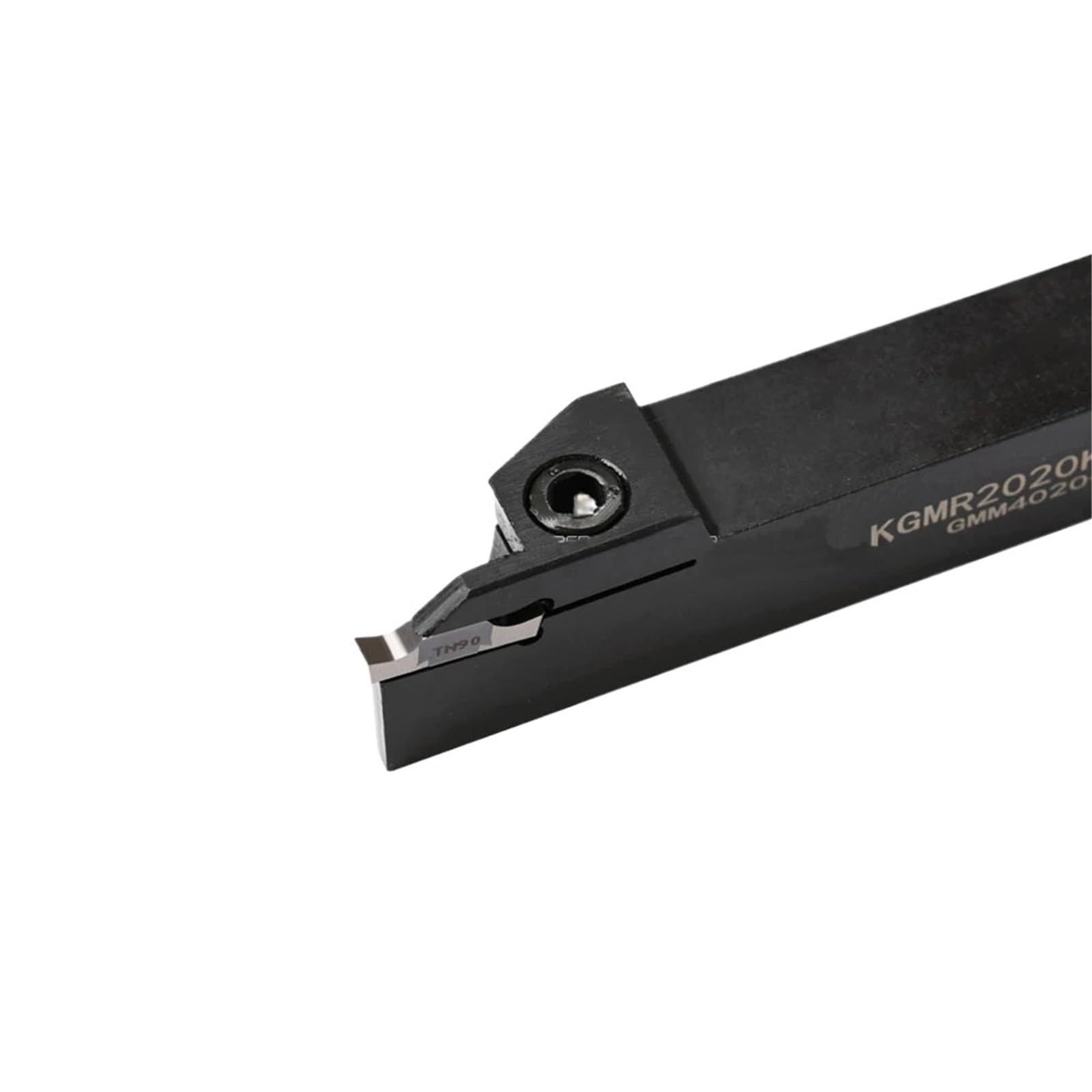 Halter for Einstechdrehwerkzeuge, externer Fräserhalter for CNC-Drehmaschinen(KGMR2525,4T20)