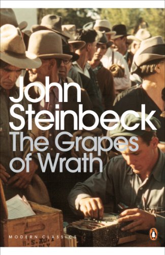 The Grapes of Wrath (Steinbeck "Essentials")