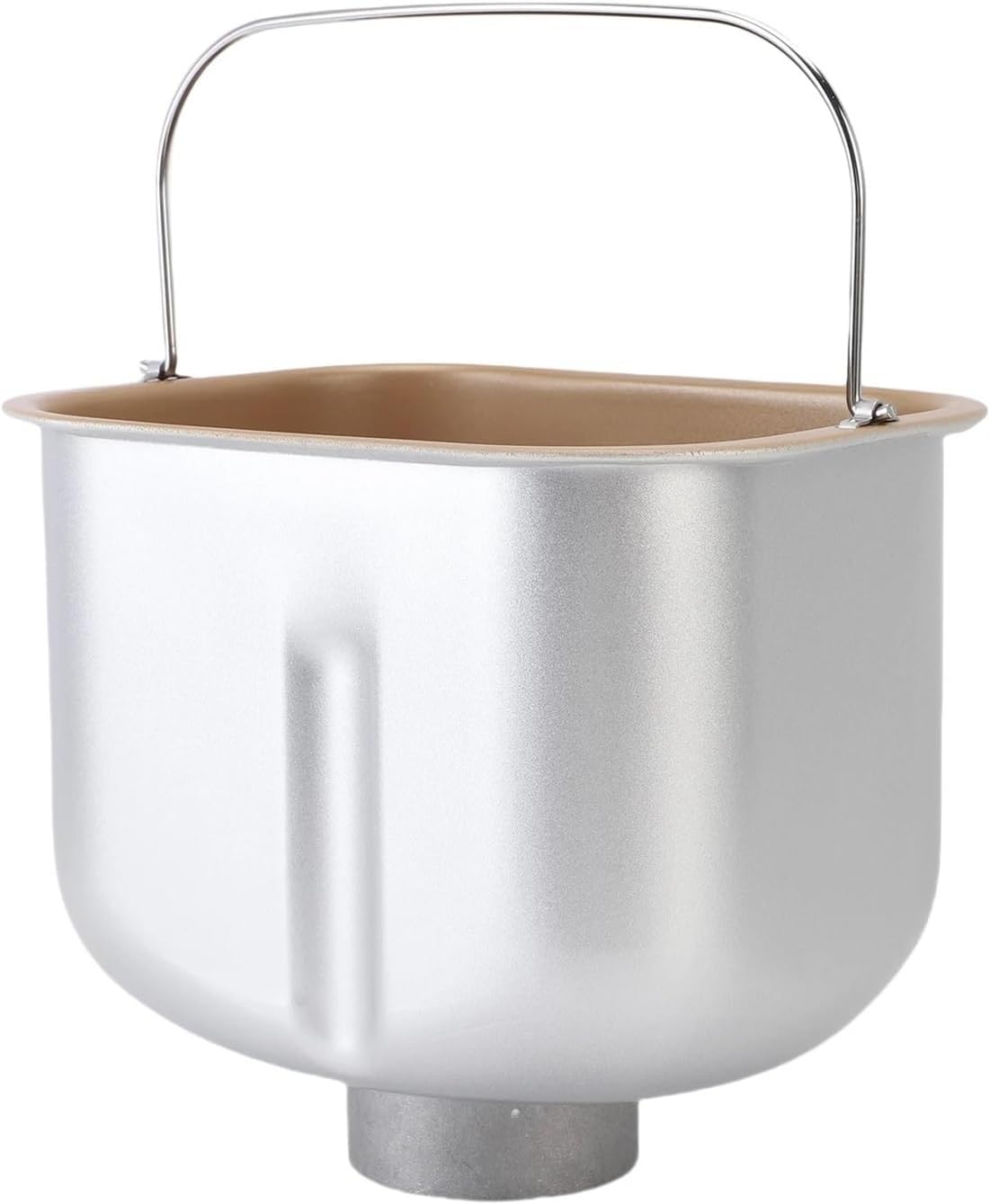 Bread Machine Baking Bucket Inner Pot Anti Stick Coating，Non-stick Pan