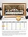 DECORARTS -The Last Supper, Leonardo da Vinci Classic Art Reproductions. Giclee Print& Museum Quality Framed Art for Wall Decor. 30x16, Framed size: 36x22