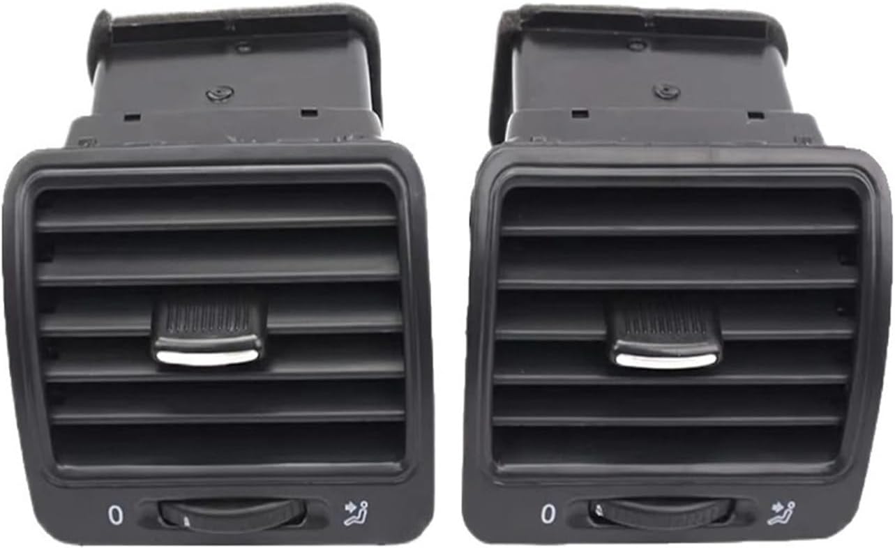 Fit For VW 5 Black Board Car Accessories Air 1K0819728 1K0819703 1K0819704 1K0819203(LHD-RHD)