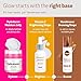 Indeed Labs Nanobronze Bronzing Drops | Face & Body Self Tanner for Pale Skin | Easy Self Tanner with Hyaluronic Acid, Pea, Cacao, & Giant Kelp Extracts | Fragrance-Free, Natural Tan, (1 Fl Oz)