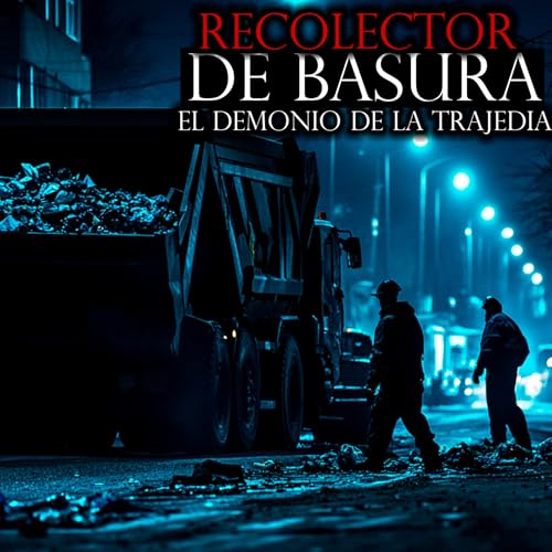 HAY DEM&Oacute;NIOS EN LA BASURA | Recolectores - Historias de Terror y Relatos de Terror Paranormal