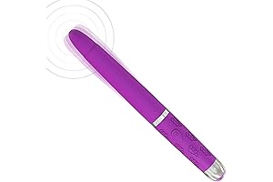 Female Pleasure Massage Pen: Your Ultimate Intimate Delight